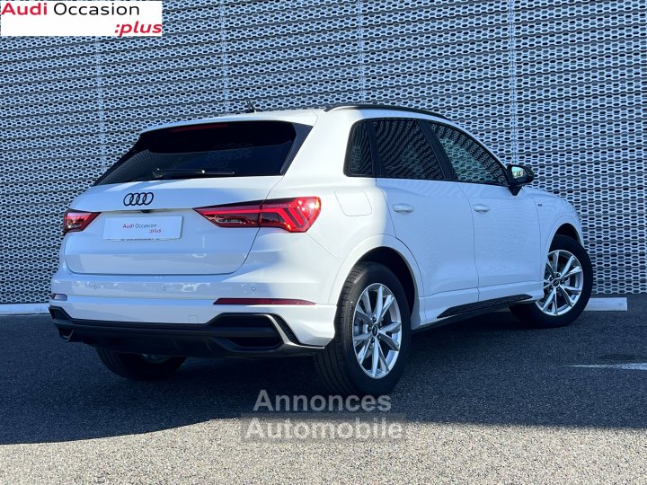 Audi Q3 35 TFSI 150 ch S tronic 7 S line plus - 6
