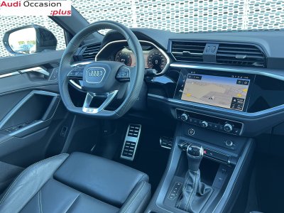 Audi Q3 35 TFSI 150 ch S tronic 7 S line plus   - 7