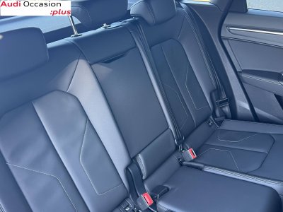 Audi Q3 35 TFSI 150 ch S tronic 7 S line plus   - 8