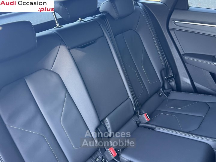 Audi Q3 35 TFSI 150 ch S tronic 7 S line plus - 8