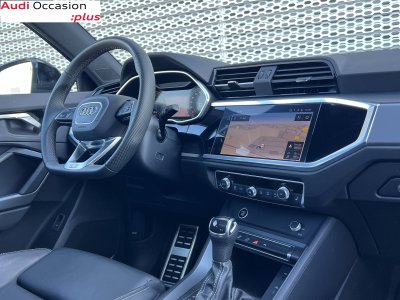 Audi Q3 35 TFSI 150 ch S tronic 7 S line plus   - 9