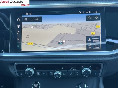 Audi Q3 35 TFSI 150 ch S tronic 7 S line plus   - 10