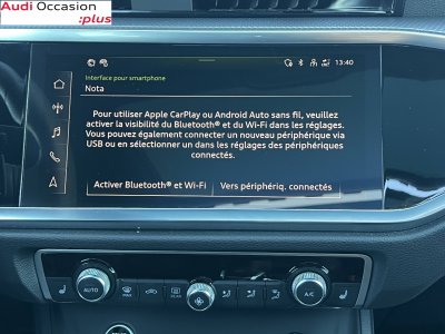 Audi Q3 35 TFSI 150 ch S tronic 7 S line plus   - 13