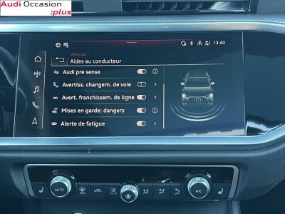 Audi Q3 35 TFSI 150 ch S tronic 7 S line plus   - 16