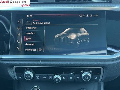 Audi Q3 35 TFSI 150 ch S tronic 7 S line plus   - 18