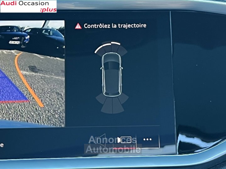 Audi Q3 35 TFSI 150 ch S tronic 7 S line plus - 19