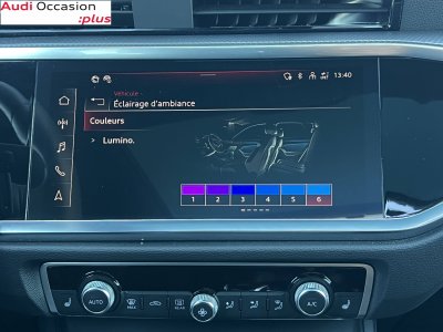 Audi Q3 35 TFSI 150 ch S tronic 7 S line plus   - 21