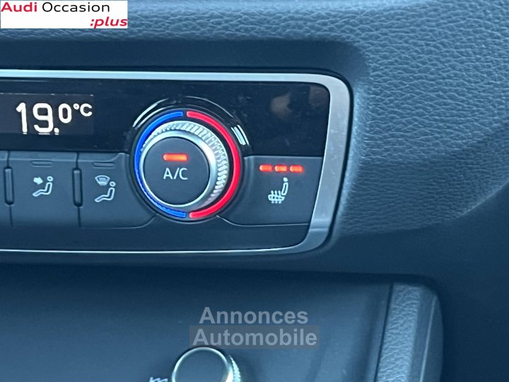 Audi Q3 35 TFSI 150 ch S tronic 7 S line plus - 23
