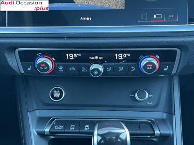 Audi Q3 35 TFSI 150 ch S tronic 7 S line plus   - 24