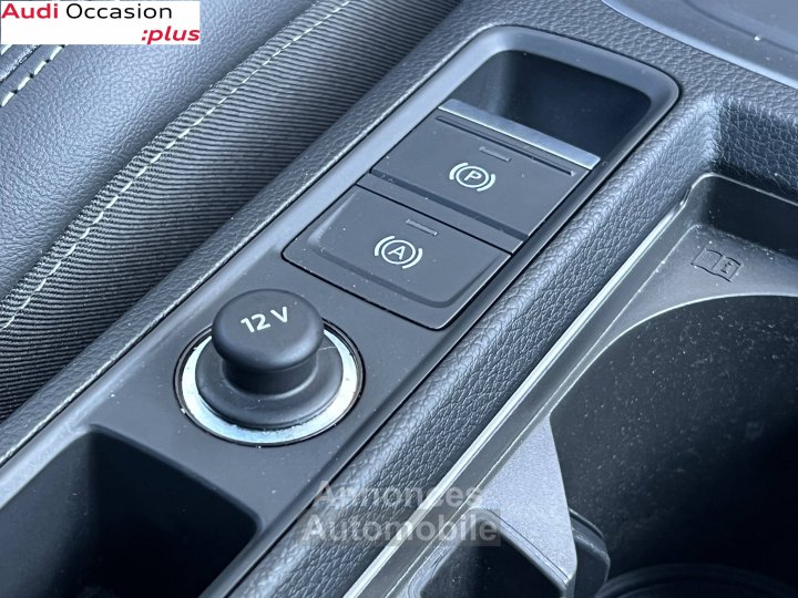 Audi Q3 35 TFSI 150 ch S tronic 7 S line plus - 25