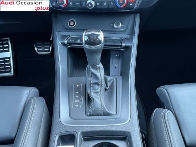 Audi Q3 35 TFSI 150 ch S tronic 7 S line plus   - 26