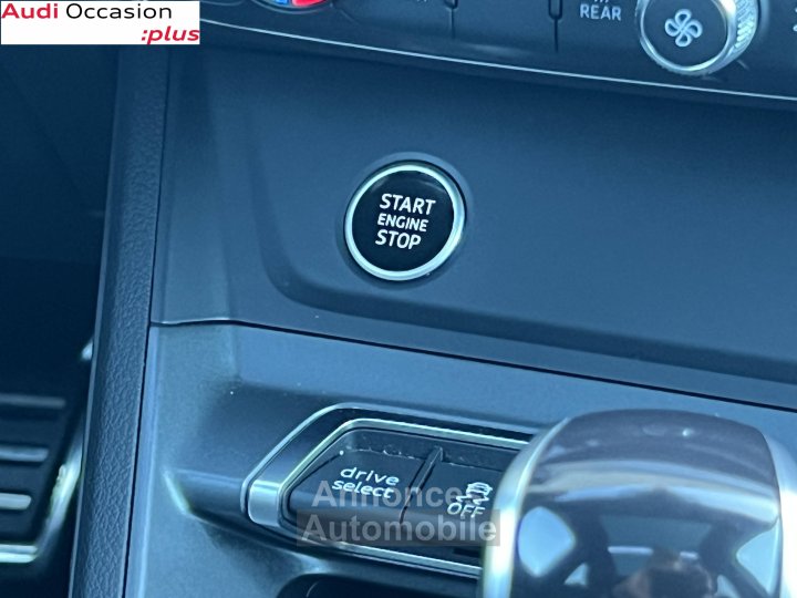 Audi Q3 35 TFSI 150 ch S tronic 7 S line plus - 27