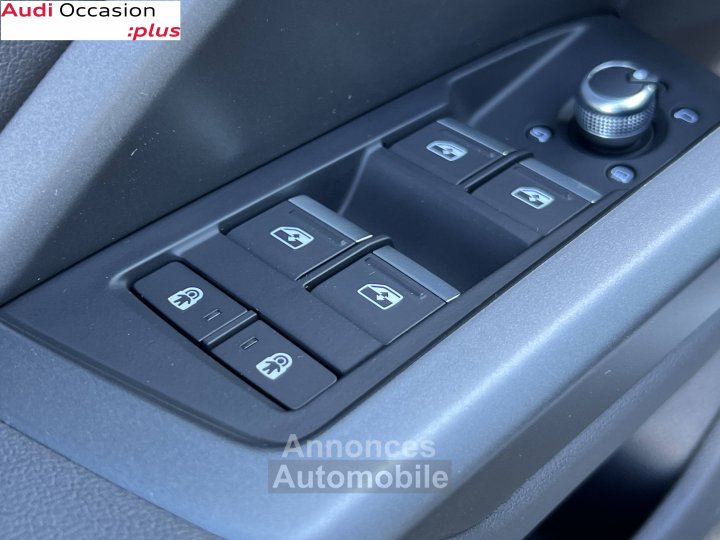 Audi Q3 35 TFSI 150 ch S tronic 7 S line plus - 28