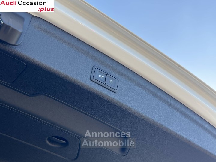 Audi Q3 35 TFSI 150 ch S tronic 7 S line plus - 29