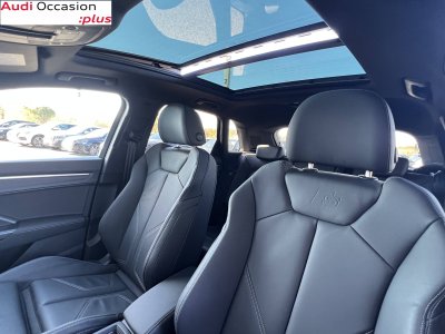 Audi Q3 35 TFSI 150 ch S tronic 7 S line plus   - 35