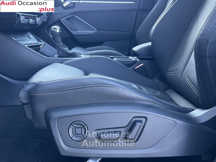 Audi Q3 35 TFSI 150 ch S tronic 7 S line plus - 36