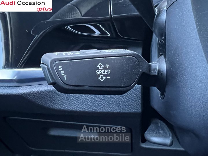 Audi Q3 35 TFSI 150 ch S tronic 7 S line plus - 37