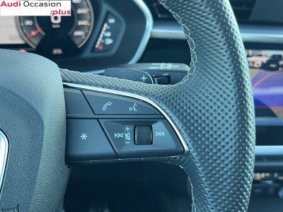 Audi Q3 35 TFSI 150 ch S tronic 7 S line plus   - 38