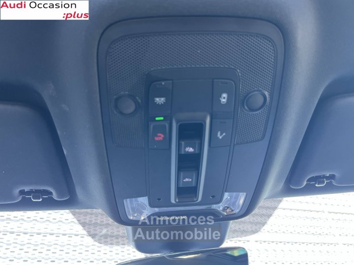 Audi Q3 35 TFSI 150 ch S tronic 7 S line plus - 40