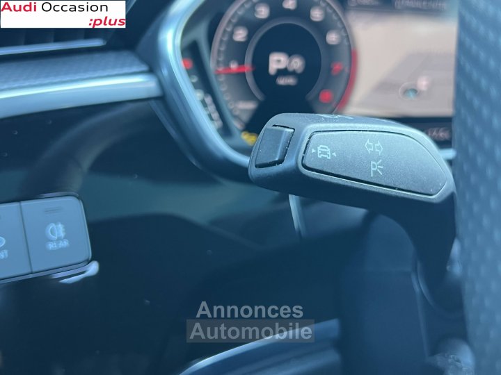 Audi Q3 35 TFSI 150 ch S tronic 7 S line plus - 42