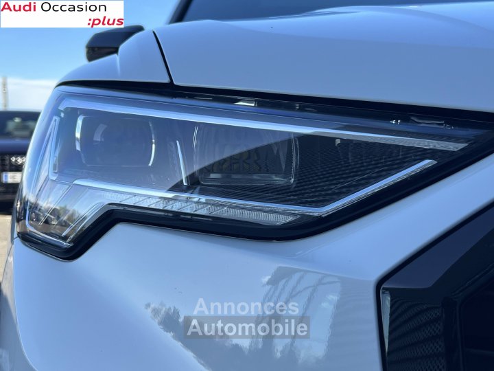 Audi Q3 35 TFSI 150 ch S tronic 7 S line plus - 45