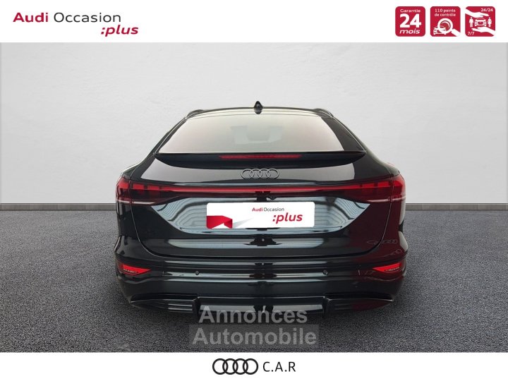 Audi Q6 e-tron SPORTBACK Sportback 306 ch 100 kWh performance S line - 3