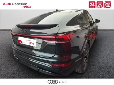 Audi Q6 e-tron SPORTBACK Sportback 306 ch 100 kWh performance S line   - 4
