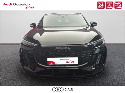 Audi Q6 e-tron SPORTBACK Sportback 306 ch 100 kWh performance S line   - 6