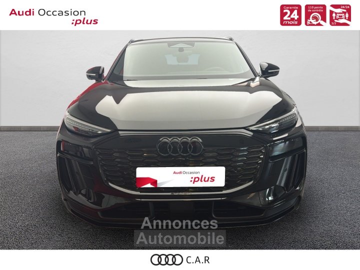 Audi Q6 e-tron SPORTBACK Sportback 306 ch 100 kWh performance S line - 6