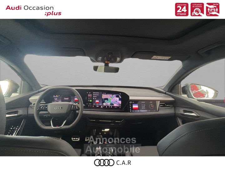 Audi Q6 e-tron SPORTBACK Sportback 306 ch 100 kWh performance S line - 7