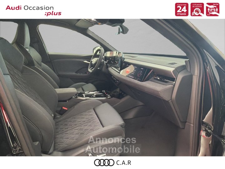 Audi Q6 e-tron SPORTBACK Sportback 306 ch 100 kWh performance S line - 8