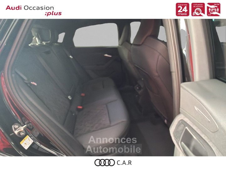 Audi Q6 e-tron SPORTBACK Sportback 306 ch 100 kWh performance S line - 9