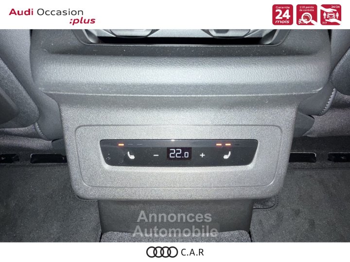 Audi Q6 e-tron SPORTBACK Sportback 306 ch 100 kWh performance S line - 10