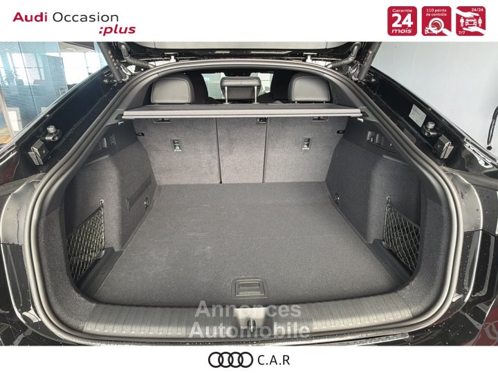 Audi Q6 e-tron SPORTBACK Sportback 306 ch 100 kWh performance S line - 11