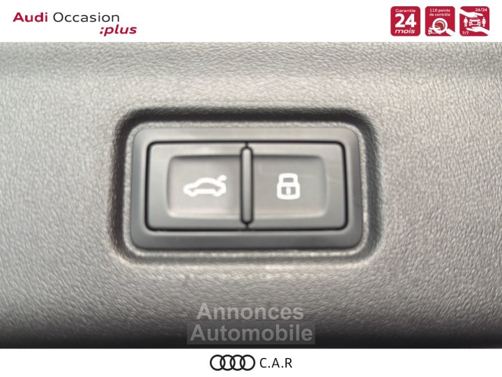 Audi Q6 e-tron SPORTBACK Sportback 306 ch 100 kWh performance S line - 12