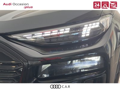 Audi Q6 e-tron SPORTBACK Sportback 306 ch 100 kWh performance S line   - 14