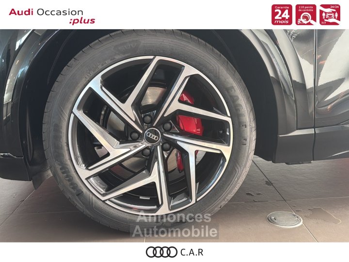 Audi Q6 e-tron SPORTBACK Sportback 306 ch 100 kWh performance S line - 15