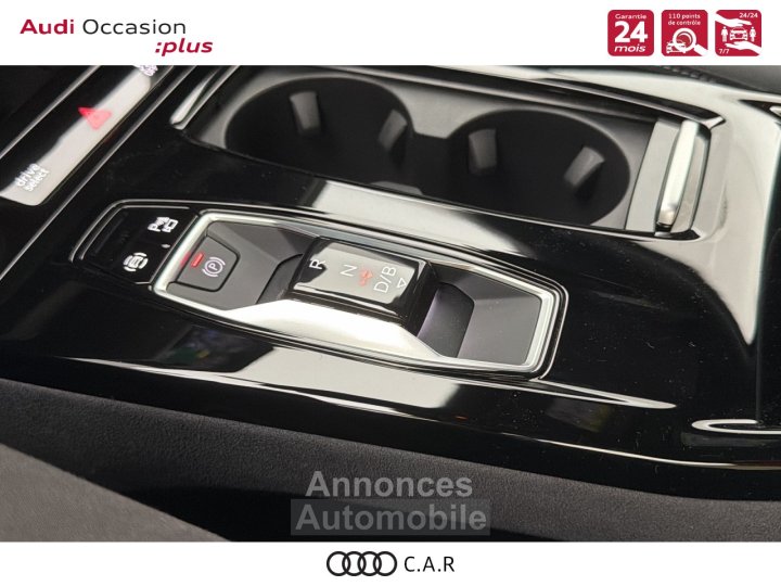 Audi Q6 e-tron SPORTBACK Sportback 306 ch 100 kWh performance S line - 16