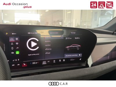 Audi Q6 e-tron SPORTBACK Sportback 306 ch 100 kWh performance S line   - 18