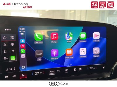 Audi Q6 e-tron SPORTBACK Sportback 306 ch 100 kWh performance S line   - 19