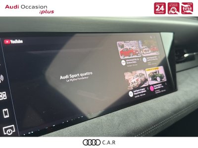 Audi Q6 e-tron SPORTBACK Sportback 306 ch 100 kWh performance S line   - 21