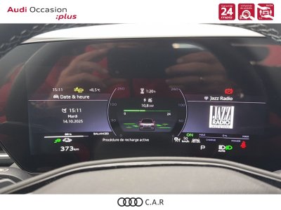 Audi Q6 e-tron SPORTBACK Sportback 306 ch 100 kWh performance S line   - 22