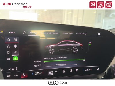 Audi Q6 e-tron SPORTBACK Sportback 306 ch 100 kWh performance S line   - 24