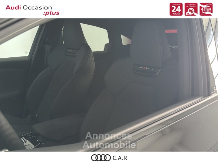 Audi Q6 e-tron SPORTBACK Sportback 306 ch 100 kWh performance S line - 26