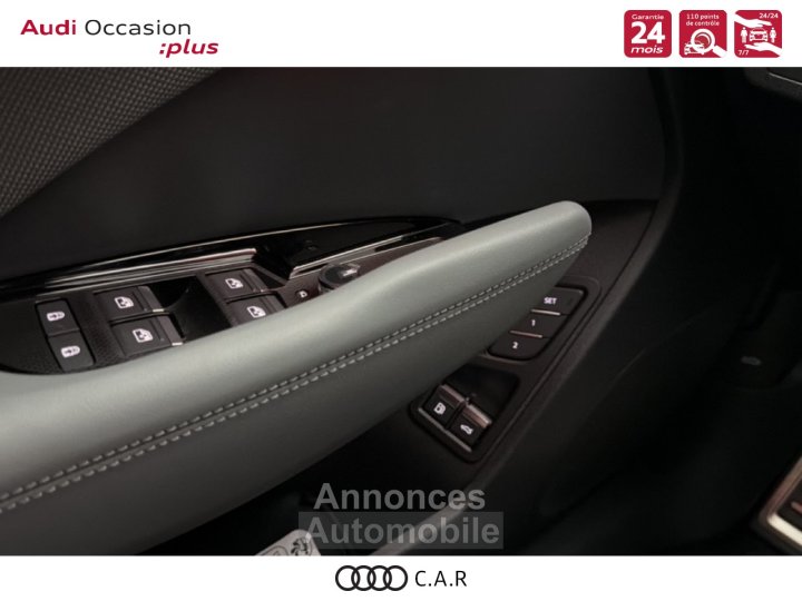 Audi Q3 HYBRIDE e-hybrid 272 ch S tronic 6 S line - 1