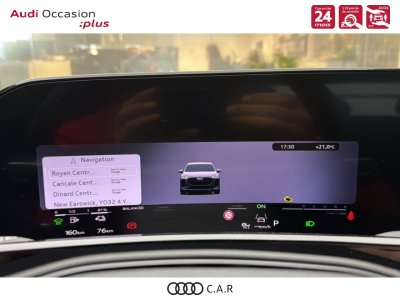 Audi Q3 HYBRIDE e-hybrid 272 ch S tronic 6 S line - 3