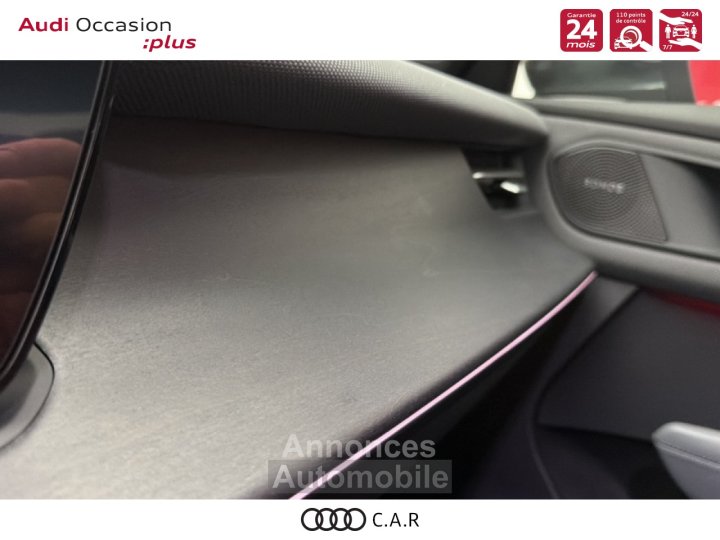 Audi Q3 HYBRIDE e-hybrid 272 ch S tronic 6 S line - 5