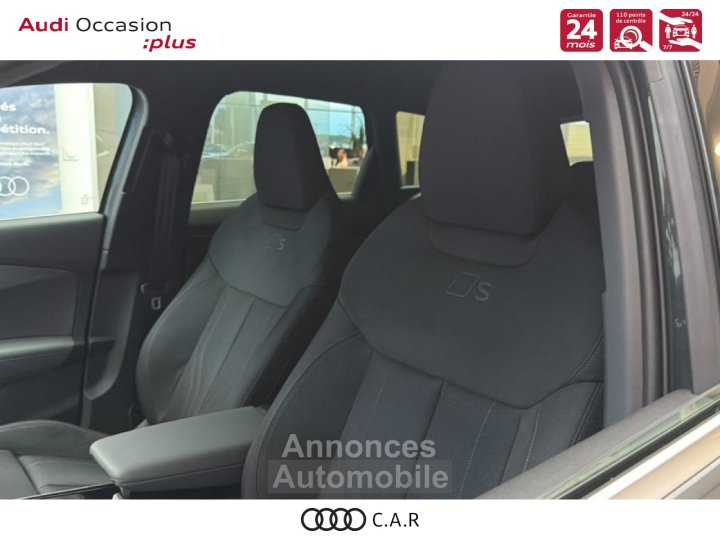 Audi Q3 HYBRIDE e-hybrid 272 ch S tronic 6 S line - 7