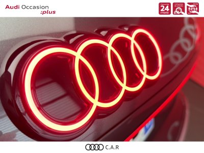 Audi Q3 HYBRIDE e-hybrid 272 ch S tronic 6 S line - 12