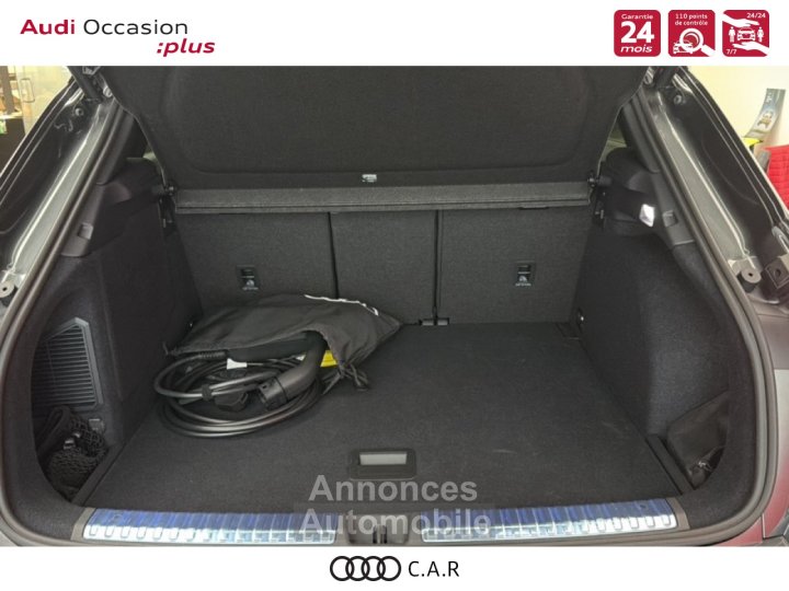Audi Q3 HYBRIDE e-hybrid 272 ch S tronic 6 S line - 18